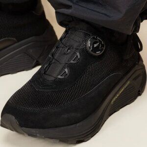 Playground Japan - New Dawn Sneaker - Black - UK10 / US11